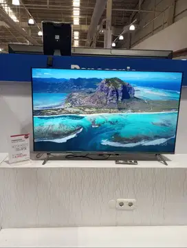 GOOGLE TV PANASONIC 50