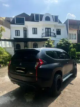 Mitsubishi Pajero 2016 Diesel