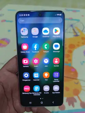 SAMSUNG GALAXY S21 FE  8/256 SEIN SECOND RESMI ORIGINAL