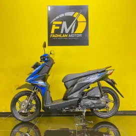 Honda Beat CBS ISS Tahun 2019 Second Mulus Istimewa Pajak On