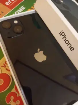 Jual Murah iPhone 13 4GB/128GB Hitam