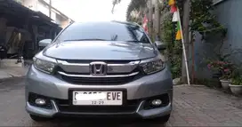Honda Mobilio Facelift 2017 Tipe E Automatic Kilometer 94 Rb Terawat