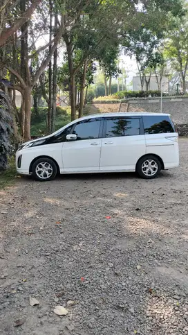 Mazda Biante 2013 Bensin