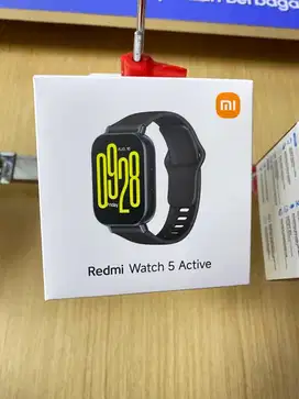 SMARTWATCH REDMI WATCH 5 ACTIVE