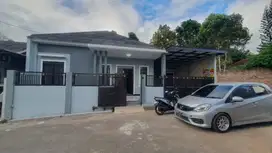 Rumah baru di cisanca