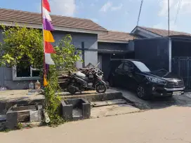 Dijual rumah Babelan