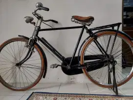 jual cepat sepeda ontel humber