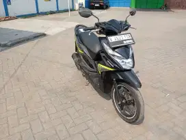 Honda beat eco Tahun 2017 Surat Komplit