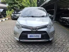 DP MURAH Toyota Calya 1.2 G Bensin-AT 2018 CSYNB