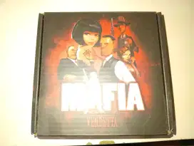 ULTIMATE MAFIA VENDETTA CARD FOR BOARD GAME - SPECIAL EDITION