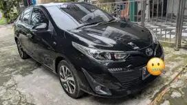 Dijual Cepat - Toyota Vios 1.5G 2021 Matic