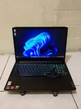 Lenovo Ideapad Gaming 3 AMD Ryzen 5 5600H GeForce RTX 3050