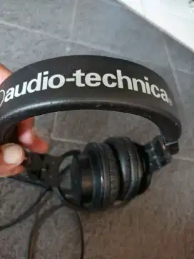 Audio Technica Headphone ATH30X