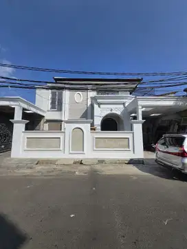 Rumah Proses Renovasi Lokasi Strategis Centernya Jakarta Tebet Jakarta
