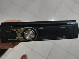 Tape/audio jvc single Din bluetooth,Aux,radio dll
