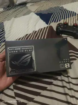 Asus rog 8 12/256 new segel