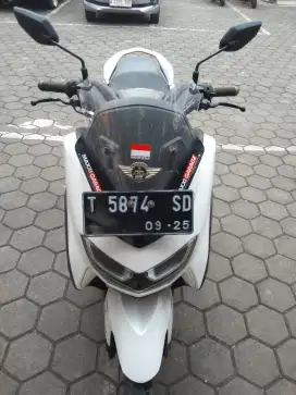 yamaha nmax abs plat T karawang monggo