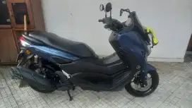 Yamaha NMAX akhir 2023, pemakaian/stnk 2024. KM 5.xxx an.