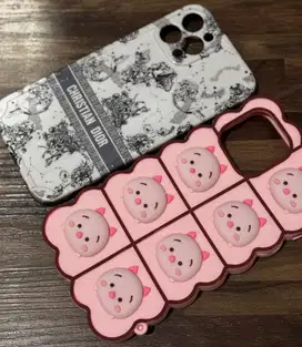 CASING SECOND IPHONE 12 PRO MAX 2pcs 50k