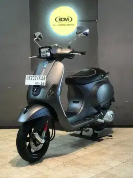 DP 500k/ BUNGA MENURUN 2% / PIAGGIO VESPA S TAHUN 2019