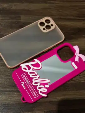 CASING SECOND IPHONE 12 PRO MAX 2pcs 50k