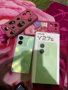 Vivo y27s ram 8/128