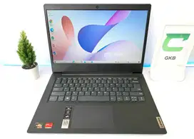 Laptop Lenovo Slim 3 Ryzen 3 Layar Full HD IPS Jernih VGA 2gb Ganing e