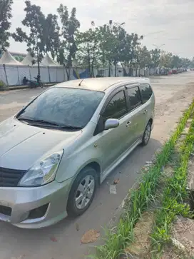Nissan Grand livina 2008 Bensin