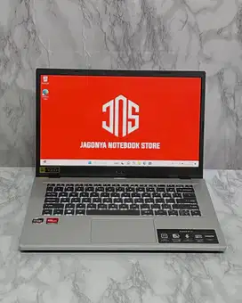 Acer Aspire 3 A314-23P Ryzen 5 7520U RAM 8GB SSD 512GB NVMe