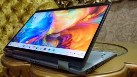 Laptop Mewah Editing Grafis Dell Latitude i7 1185G7 Ram 16GB SSD 512GB