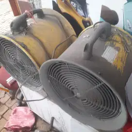 Blower kipas angin ventilator portable weka