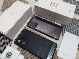 Xiaomi 11T 8/256gb Lengkap No minus