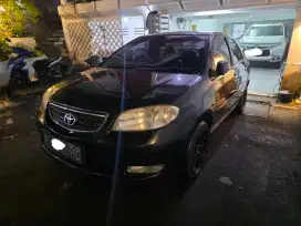 Toyota Vios G Asli Liat Pasti Suka