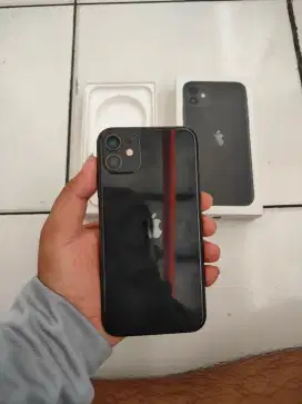 Iphone 11 64gb All Operator