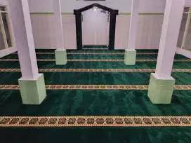 Jual Karpet Masjid Berbagai Tipe – Lengkap & Terjangkau