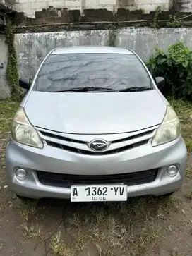 xenia X manual mt 2015 silver