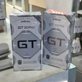 INFINIX GT 30 PRO HP GAMMING TERLARIS COD FREE ONGKIR 