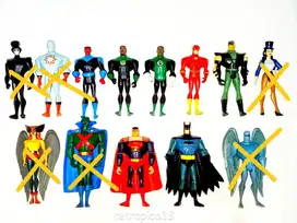 Action Figure Justice League Dc Comic