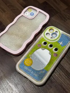 CASING SECOND IPHONE 12 PRO MAX 2pcs 50k