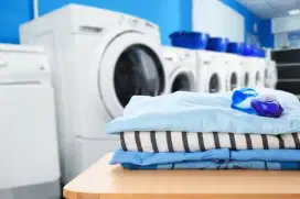 Lowongan Laundry Bagian Kasir + Cuci Khusus Wanita Depok