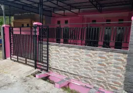 RUMAH DIJUAL, SHM,  SIAP HUNI