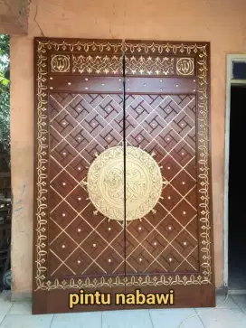Jual pintu nabawi