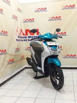 Bergaransi Yamaha Mio S 125 Tahun 2018 hijau silver