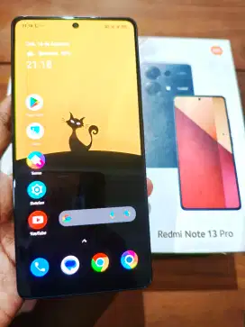 Redmi note 13 Pro 4g