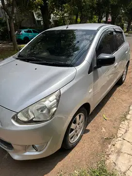 Mitsubishi Mirage 2013 Bensin