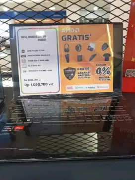 Laptop MSI MODREN 14 280ID