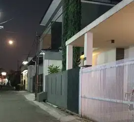 JUAL CEPAT, Rumah Minimalis dengan Ruang terbuka hijau yang luas