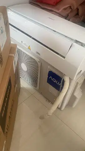 DIJUAL AC AQUA 1 PK