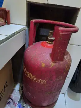 Tabung Gas 12 Kg Brightgas