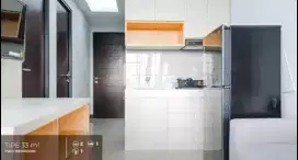 SEWACEPAT! Apartemen per 6 bulan di Royal heights Royal Tajur Bogor